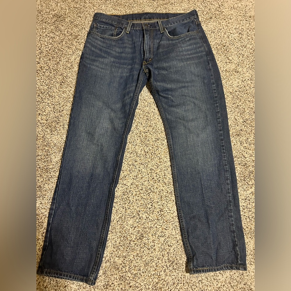 Men’s Levi 559 Jeans